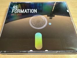 Matt Gray – Re Formation - 3 CD - Signiert