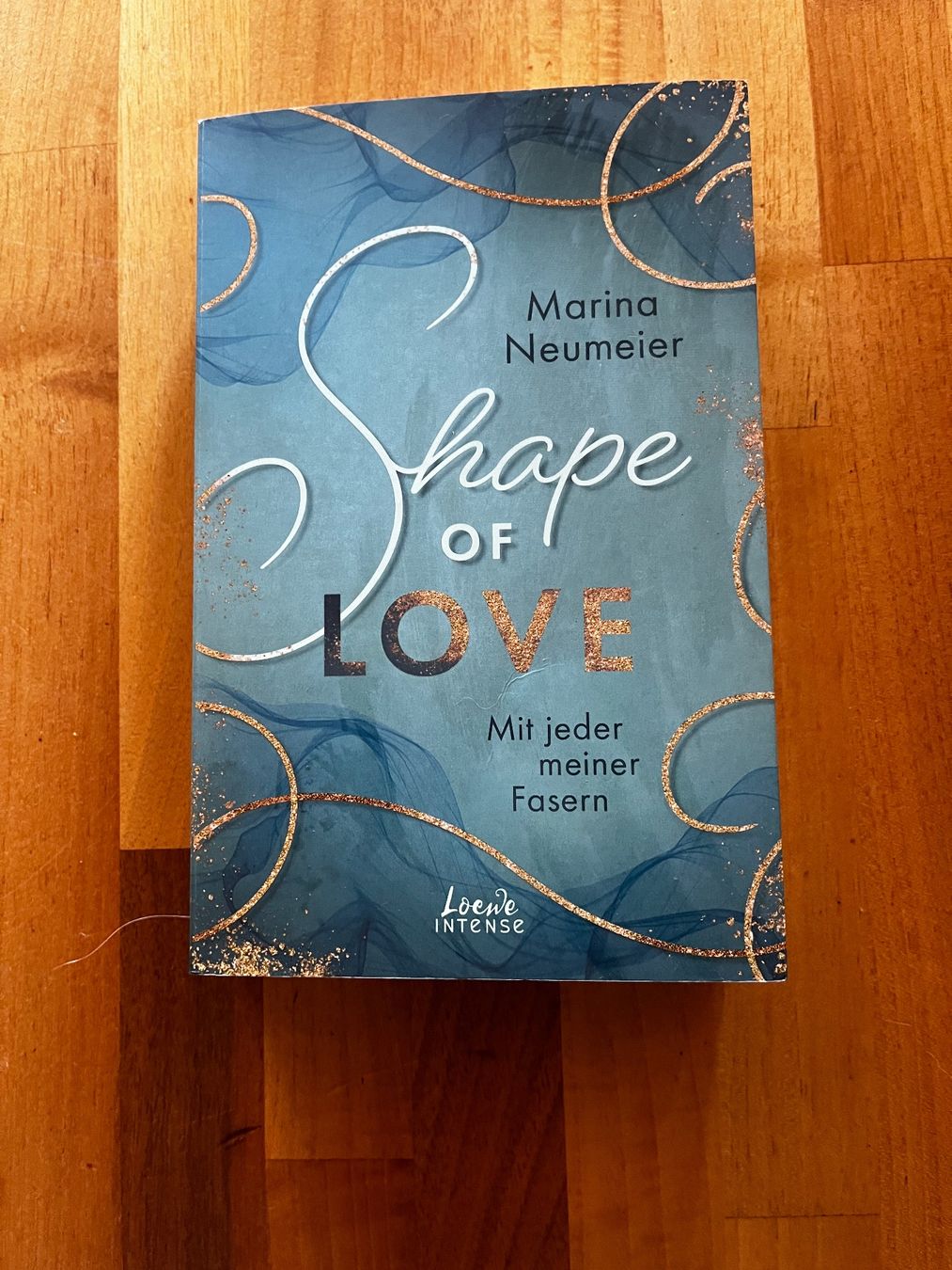 Bücher: Shape of Love – Gebraucht aus Hinwil von Flusa01