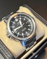 IWC Aquatimer Automatic - Top Zustand & IWC-Garantie bis 15.