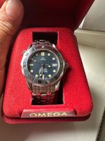 Omega Seamaster QZ