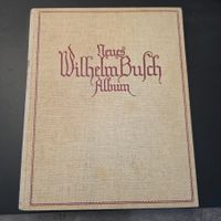 Neues Buch Wilhelm Busch Album