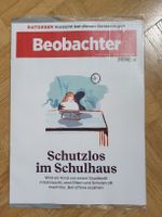 Beobachter Nr 11 vom 29. Mai 2026