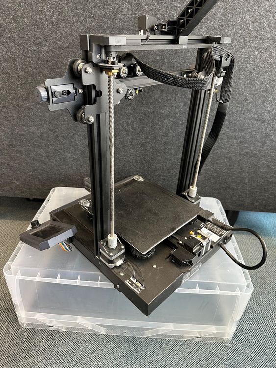 Creality Imprimante 3D: Ender-3 S1 – D'occasion à Wattwil par CEKAtec_AG 2