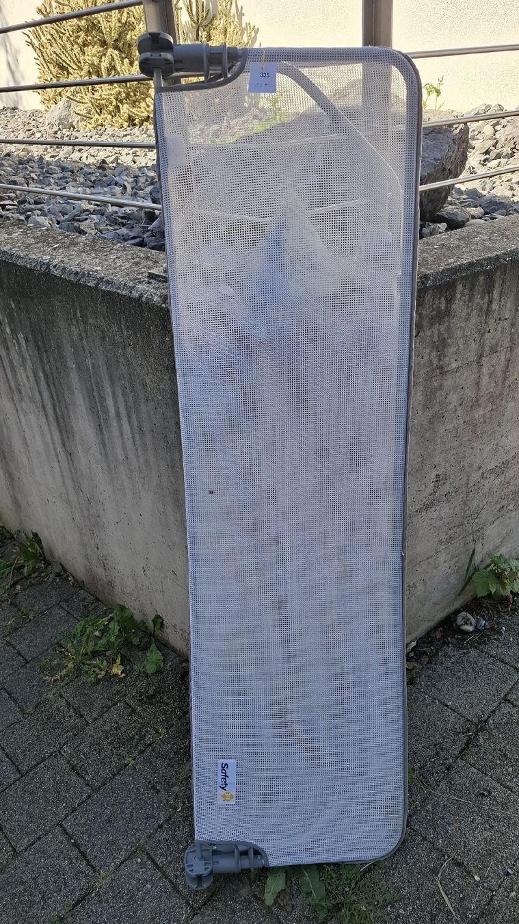 Box & Barriere di sicurezza: Bettschutzgitter Safety 1 – Usato da Thundorf venduto da MelaWagi