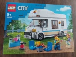 LEGO City Ferien Wohnmobil 60283 NEU