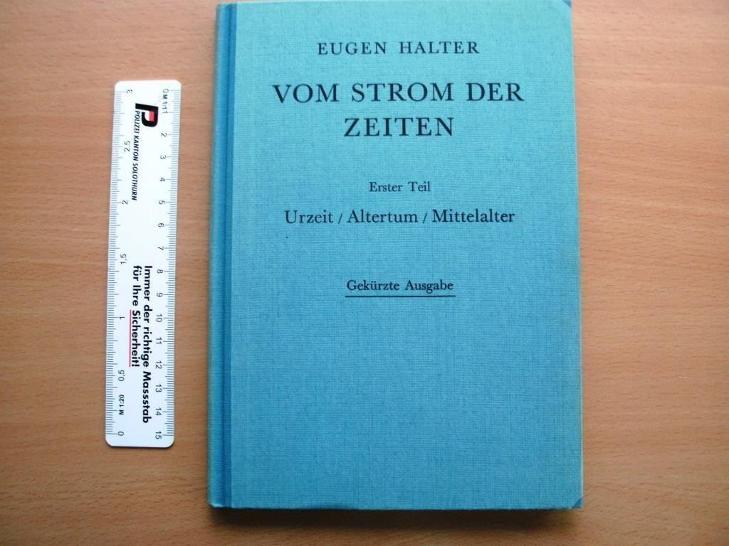 Libri: Vom Strom der Zeiten – Usato da Grenchen venduto da Kogi7