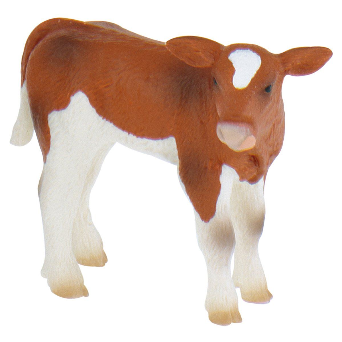 Bullyland Statuette: Alpenkalb Mona Bullyland Figur – Nuovo (secondo la descrizione) da Hedingen venduto da Nalitwin
