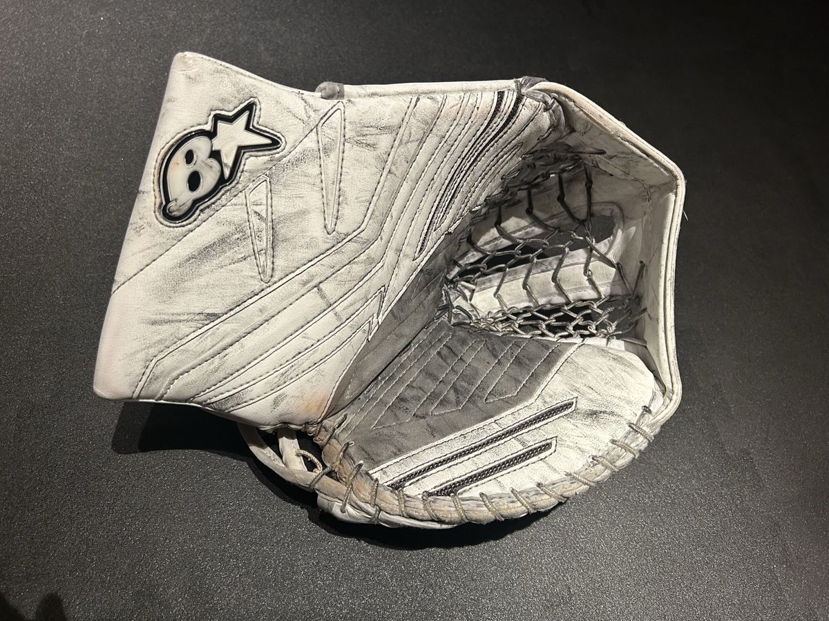 Gants & mitaines : BRIAN‘S GNETiK V Catch Glove Intermediate – D'occasion à Neuheim par 11butzero