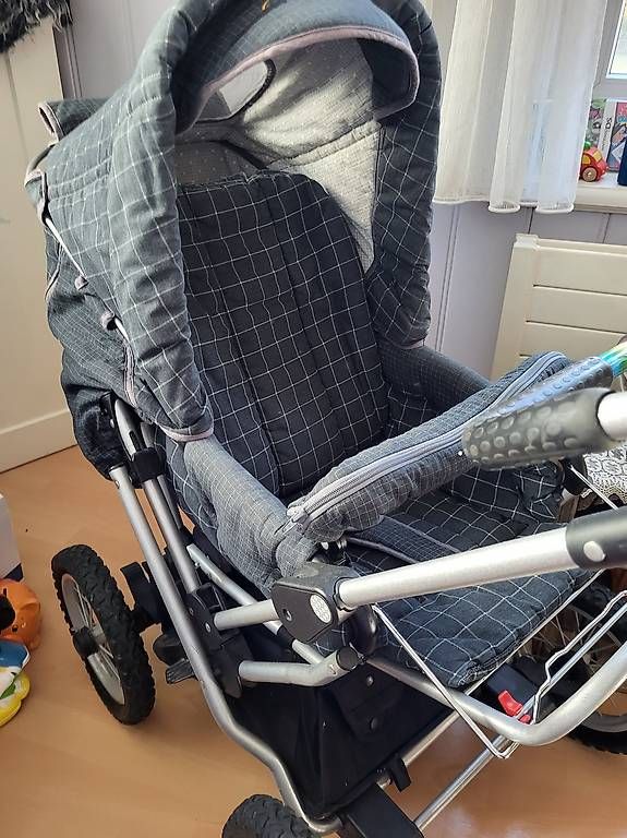 Kinderwagen: Kinderwagen Teutonia Mistral – Gebraucht aus Wil SG von sus_959d 2
