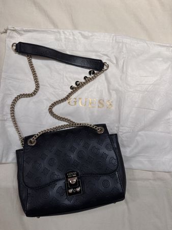 Guess Handtasche Carlson Convertible Xbody Flap