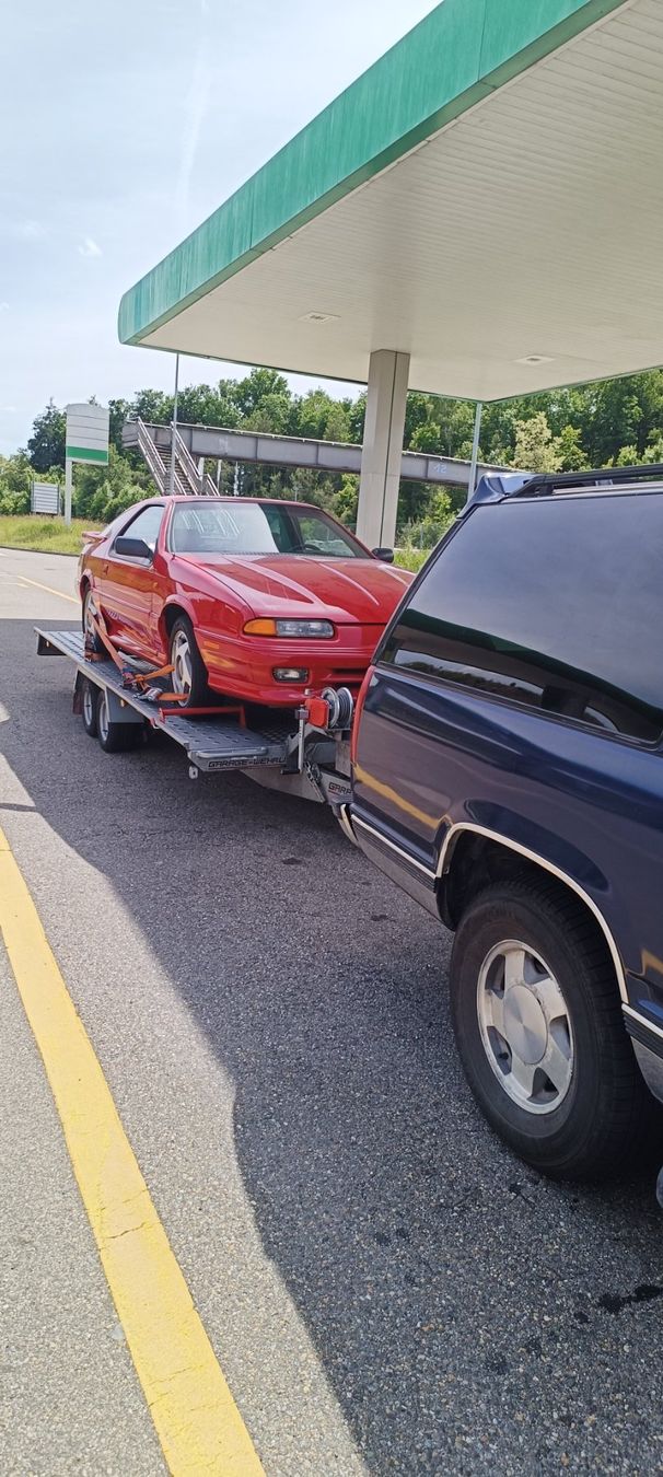 Chrysler Automobili: Chrysler Daytona Shelby – Usato da Hallau venduto da RemoT 3