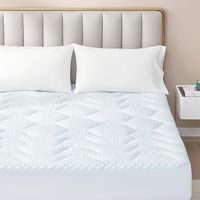 Matratzentopper Topper Matratzenauflage mit Gel 90x200cm
