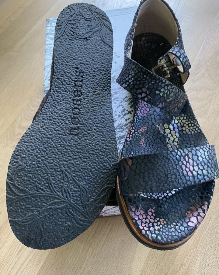 Neosens Scarpe da donna: Neosens Sandalen Gr. 39 – Nuovo (secondo la descrizione) da Tägerwilen venduto da abracadabra1411 1