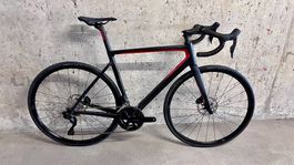Neues Rennvelo Colnago V3 mit 105 Di2 grösse 52
