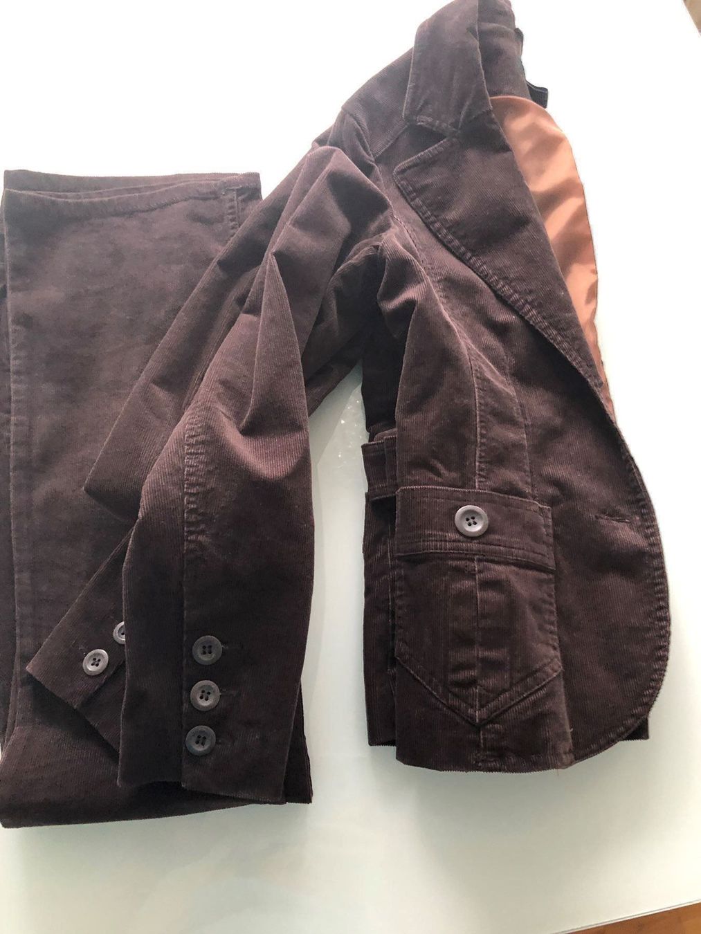 Costumi: Kostüm Braun – Nuovo (secondo la descrizione) da Adliswil venduto da Majeska 7