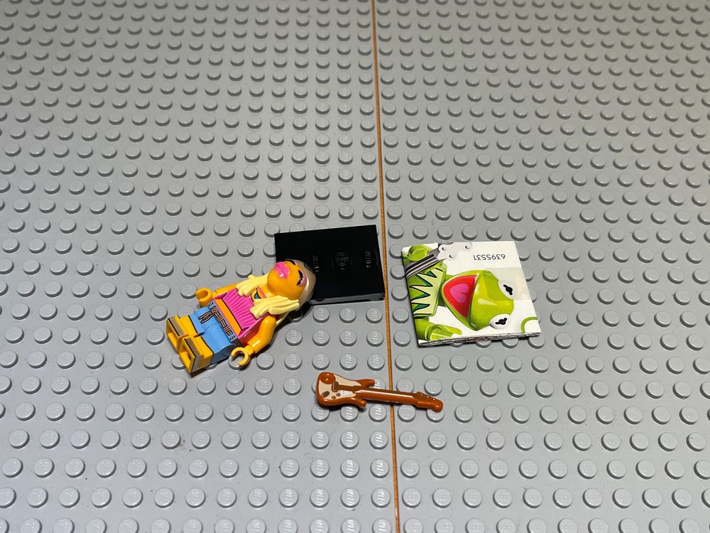 Lego Baukästen: Lego Minifigures The Muppets "Janice" - coltm-12 Neu – Neu (gemäss Beschreibung) aus Siglistorf von SwissBrickStore
