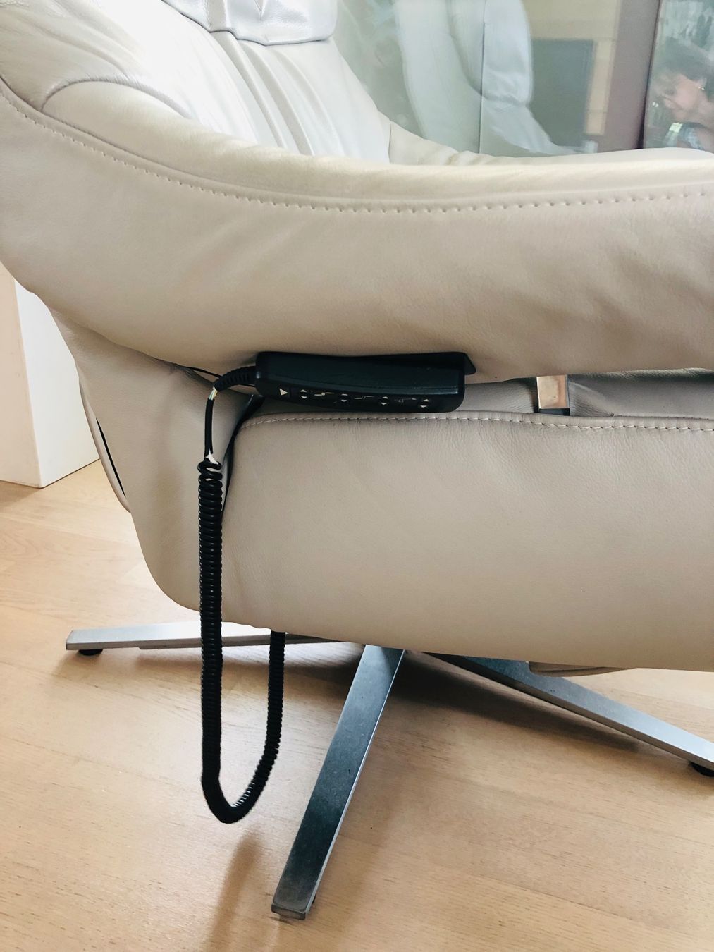 Sessel: Echtleder Relax- Sessel – Gebraucht aus Wittenbach von frifri03 4