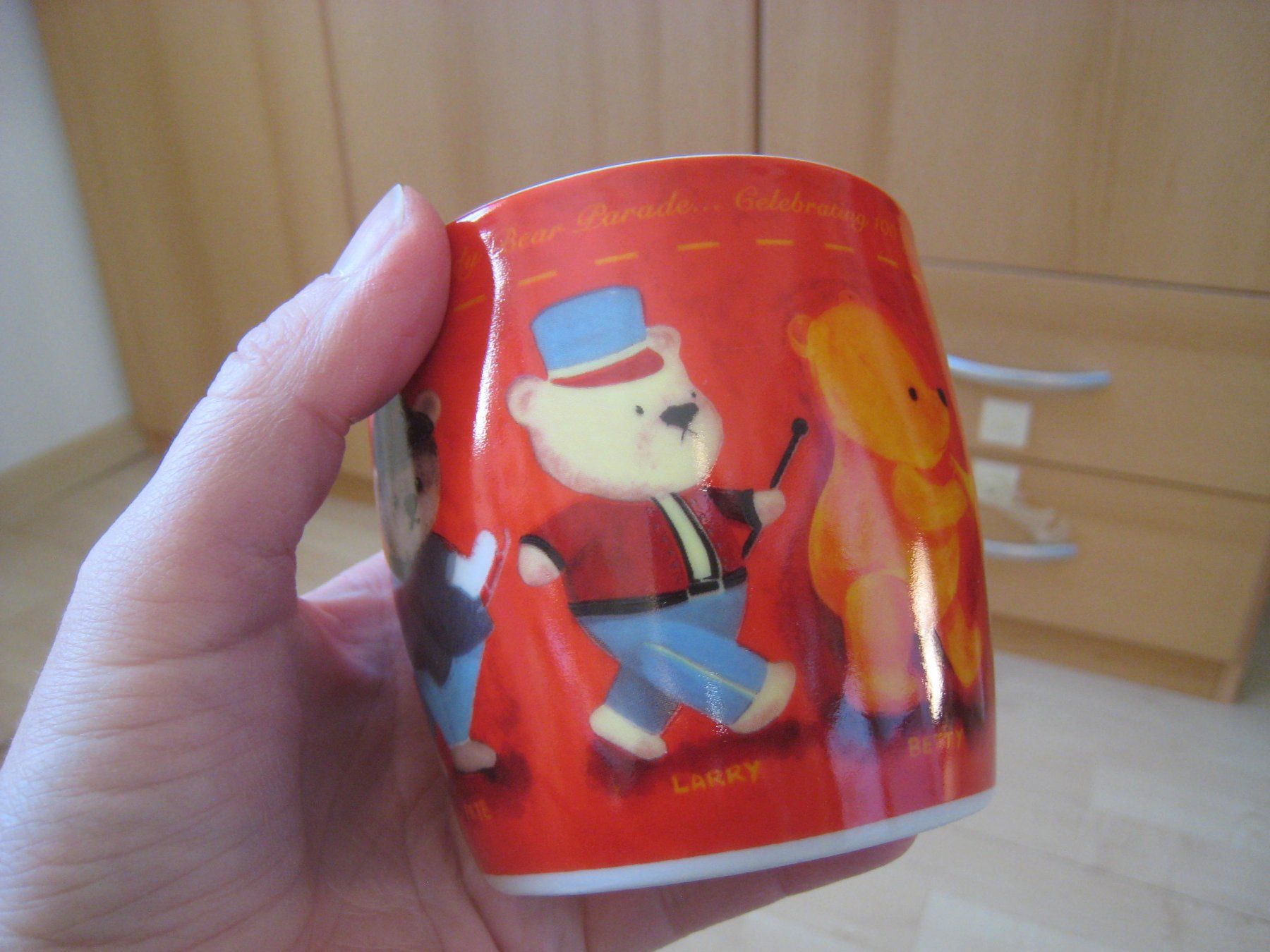 Tazze: Bären / Bär Kaffeetasse TASSE  multiple choice – Nuovo (secondo la descrizione) da Dättlikon venduto da Mamakuga 3