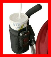 Kinderwagen Flaschenhalter Holder Bottle Tasche Halterung