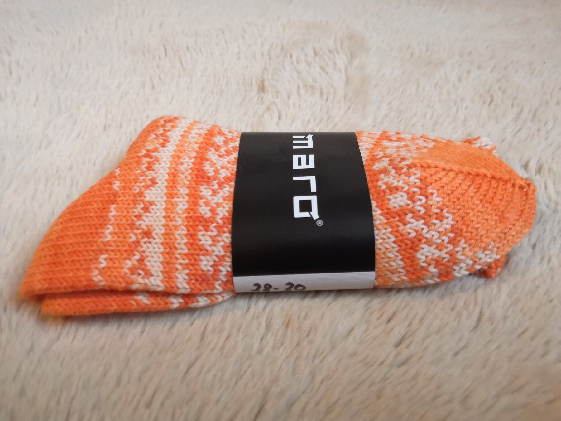 Socken für Kinder: Coole Wollsocken von MARO,Gr.28-30 – Neu und originalverpackt aus Birsfelden von Pluesser