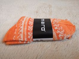 Coole Wollsocken von MARO,Gr.28-30