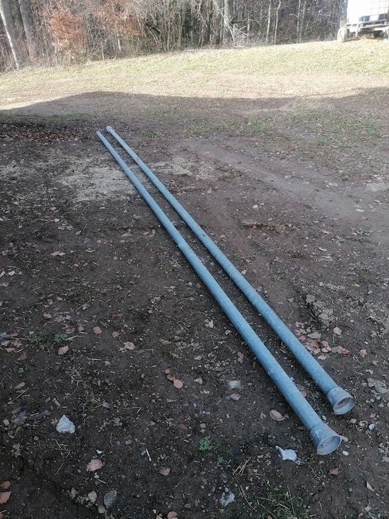 Windspiel Mit 18 Metallröhren & Schmetterlingen – 75 Cm Lang, Goldfarben – Für Garten, Balkon & Als Geschenk