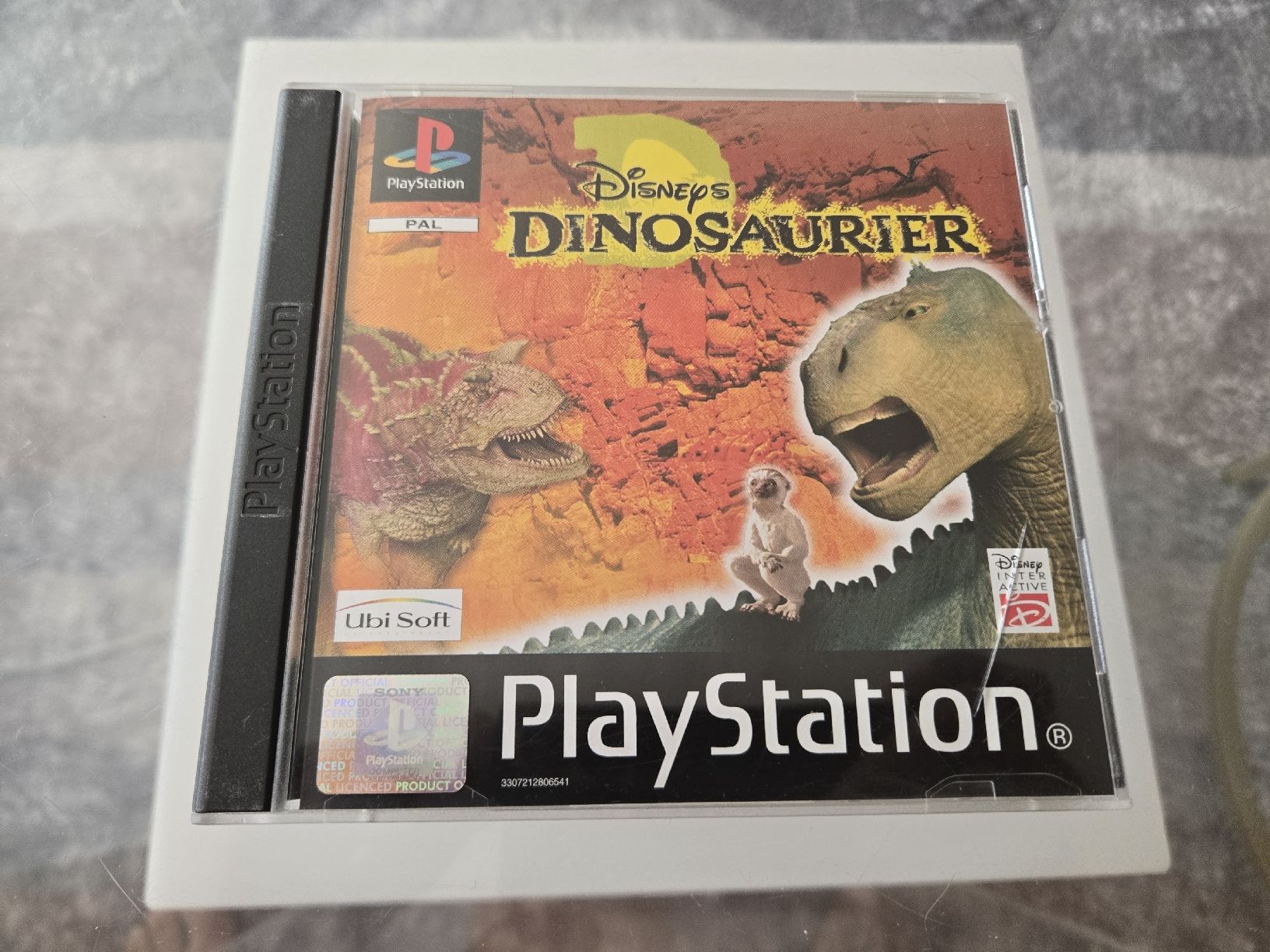 Spiele: Disney's Dinosaurier PS1 – Gebraucht aus Bussigny von Kfdlt