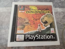 Disney's Dinosaurier PS1
