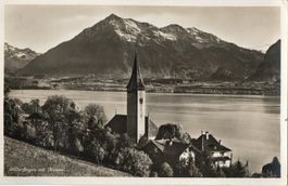 Hilterfingen mit Niesen