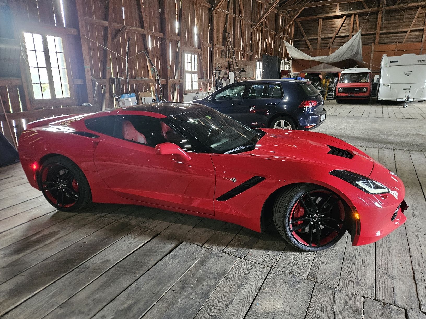 Chevrolet Autos: Corvette C7 – Gebraucht aus Kreuzlingen von tomatio 1