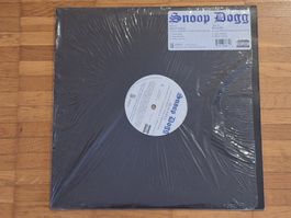 Snoop Dogg, Beautiful / Ballin' - 12" Vinyl Maxi USA 2002