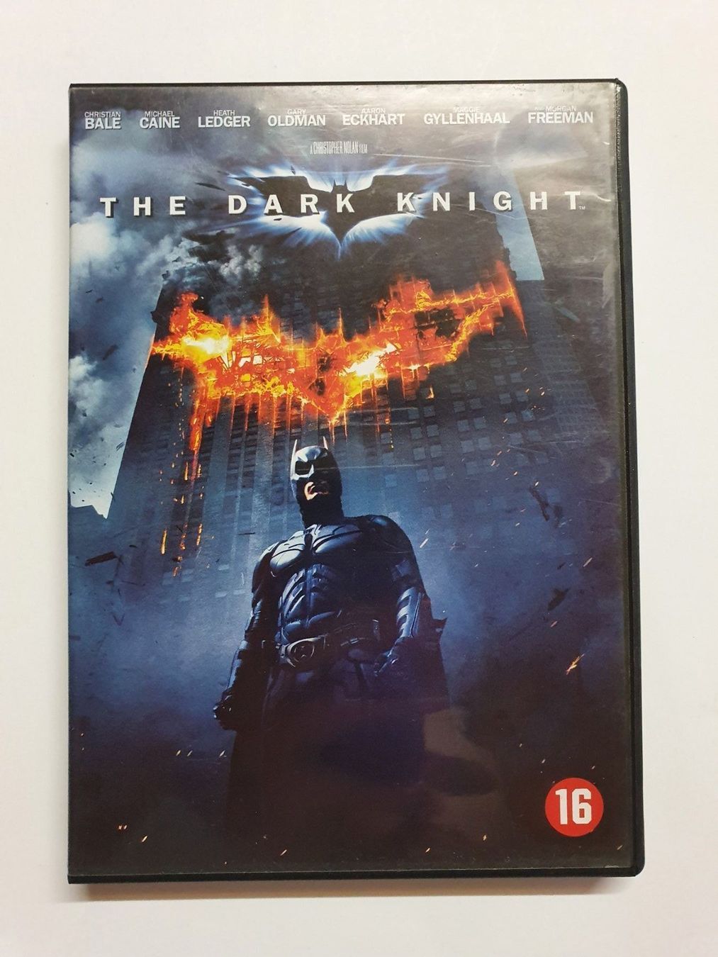 Alle DVDs: BATMAN The dark Knight DVD – Gebraucht aus Oberdorf BL von BaldenEagle