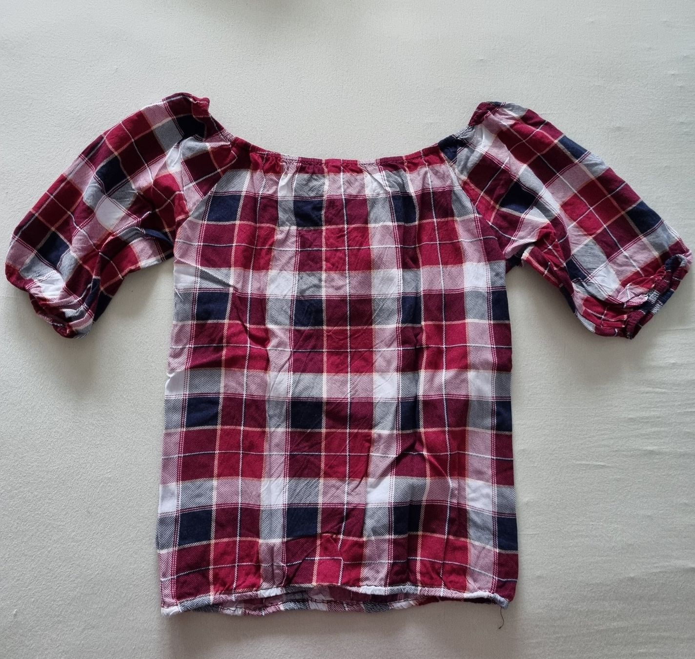 Camicette: Damen Bluse "Chicorée" (Gr. XS) – Usato da Gams venduto da federli29 1