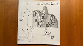 Charles Godfrey Leland the Ballad Illustriert Otto Tschumi