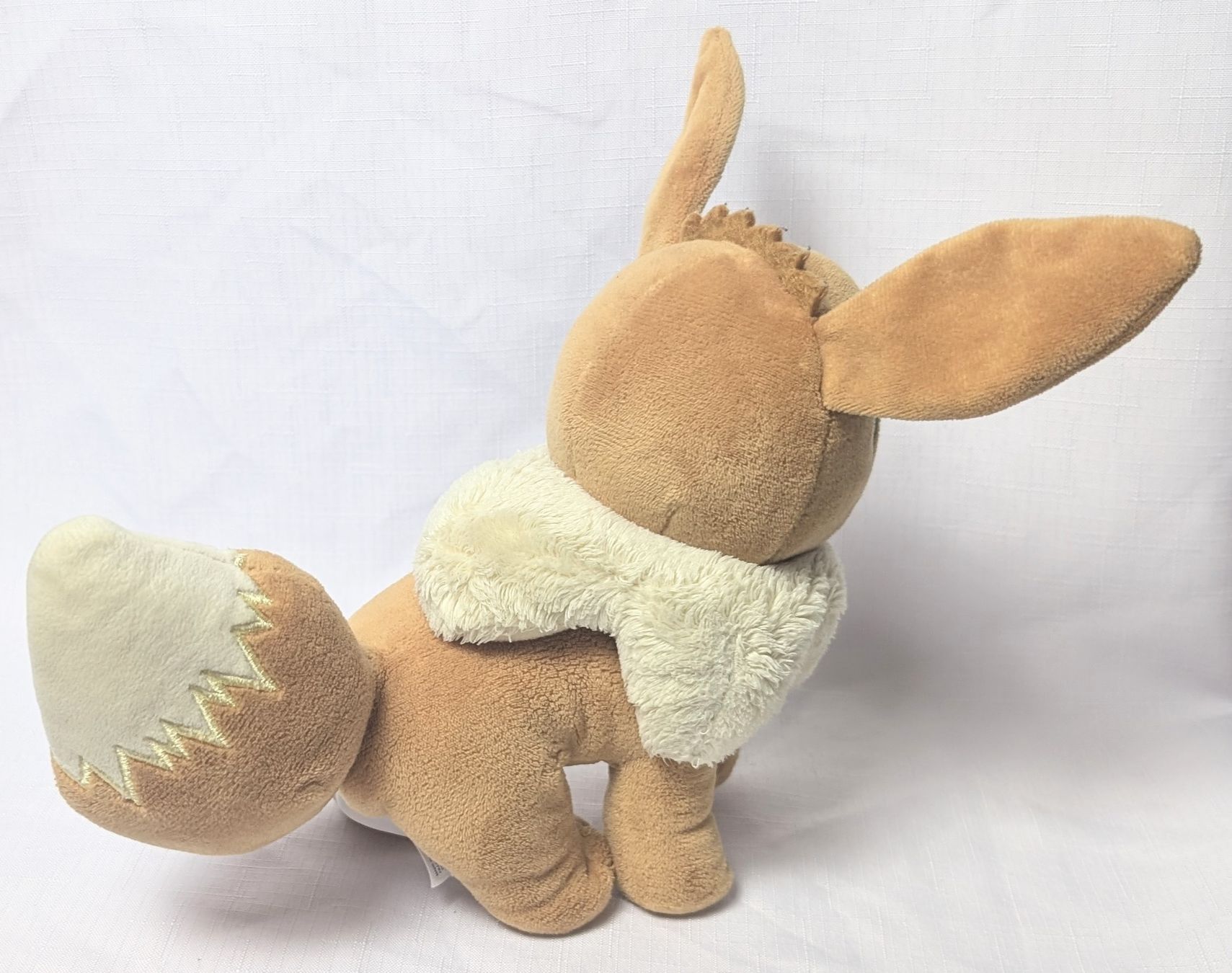 Pokémon Giocattoli: Pokémon Evoli - Nitendo - Plüschtier - Plüsch Figur – Nuovo (secondo la descrizione) da Wängi venduto da ABIZONE-86 3