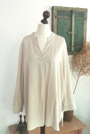 La Salle Amsterdam elegante Tunika Gr. 44