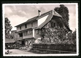 Schwarzenegg, Hotel-Pension Liechti-Salz