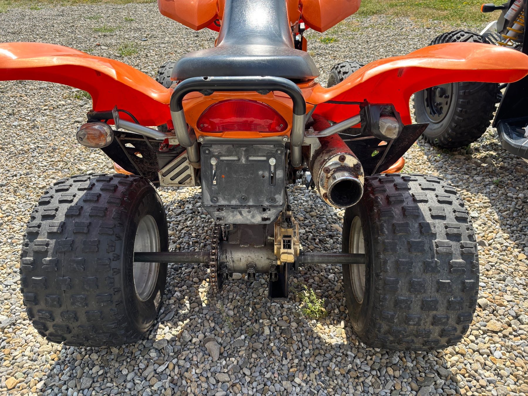 Dinli ATVs / Quads: Quad DINLI DMX 450 – Gebraucht aus Hallwil von volvo63 3