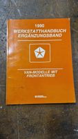 Reparaturhandbuch: Chrysler International 1990