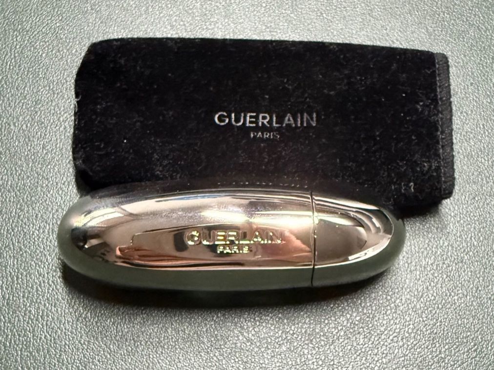 Guerlain Make-up: Ecrin double miroir pour rouge G de Guerlain – Usato da Marin-Epagnier venduto da Nunop 1