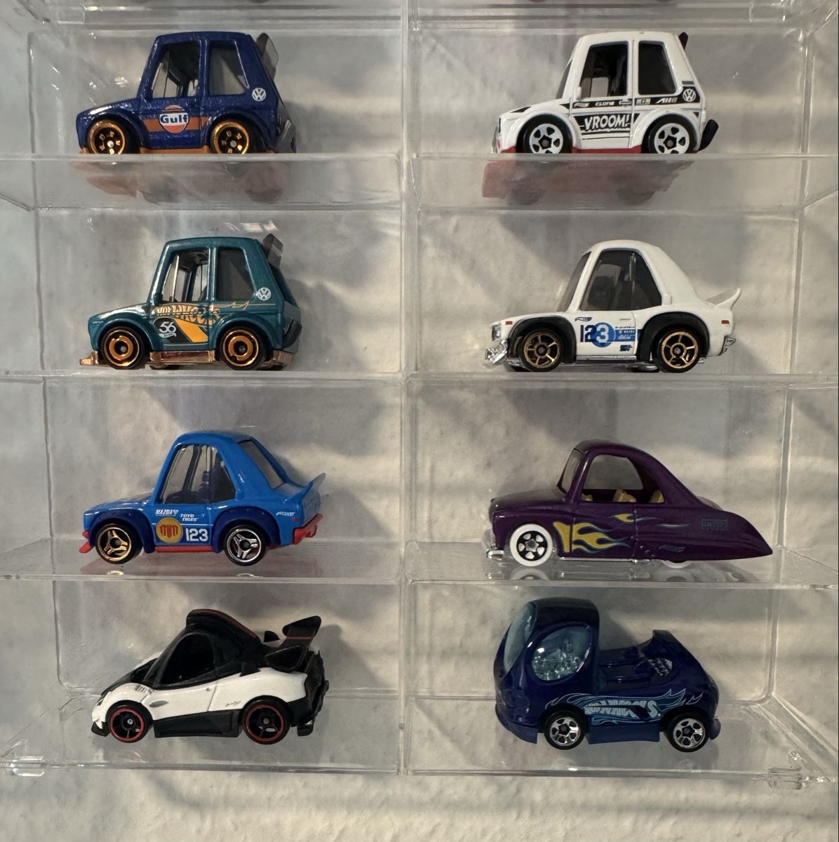 Hot Wheels Modellini d'auto: Hotwheels Tooned 22 Stück – Nuovo (secondo la descrizione) da Liebefeld venduto da Tatts81