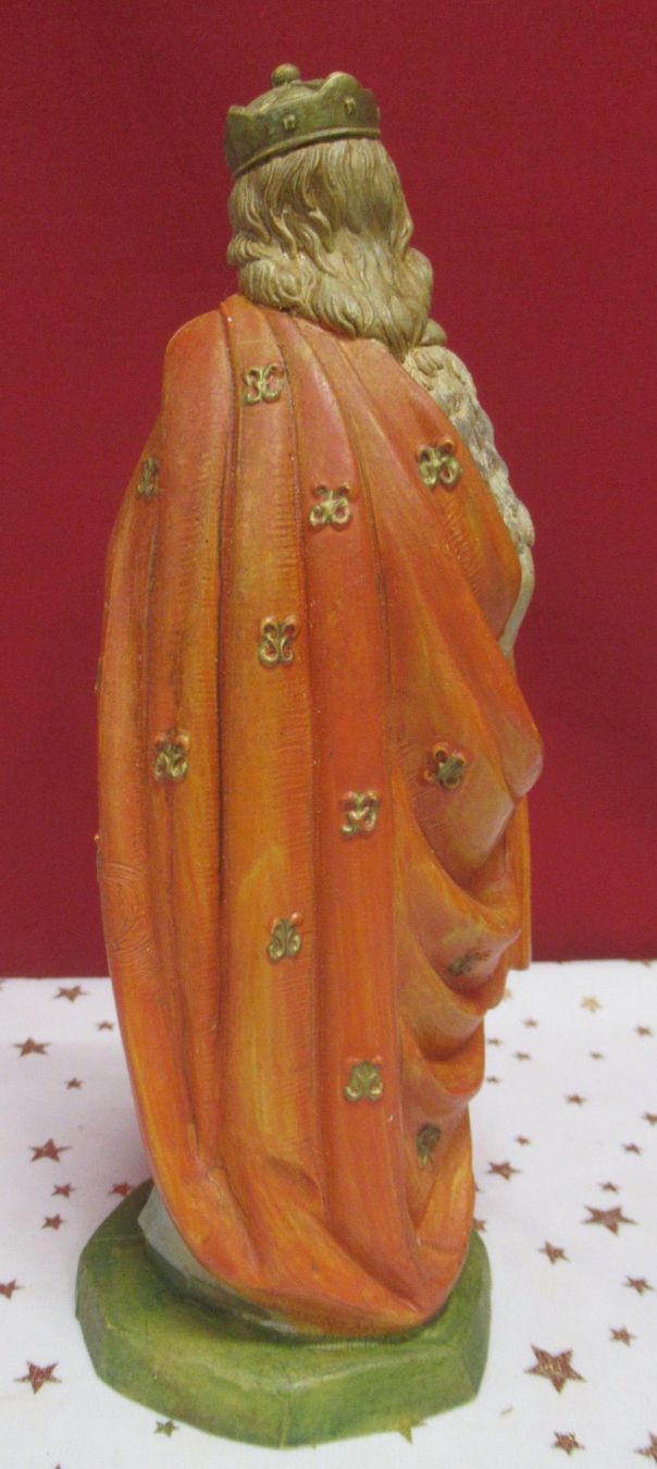 Tutte le decorazioni: Krippenfigur König – Nuovo (secondo la descrizione) da Münchenstein venduto da avit 2