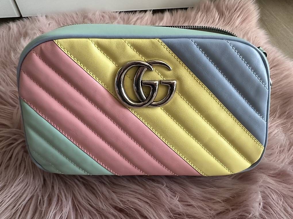 Borse da donna: Neue Gucci Marmont – Usato da Boningen venduto da charming_
