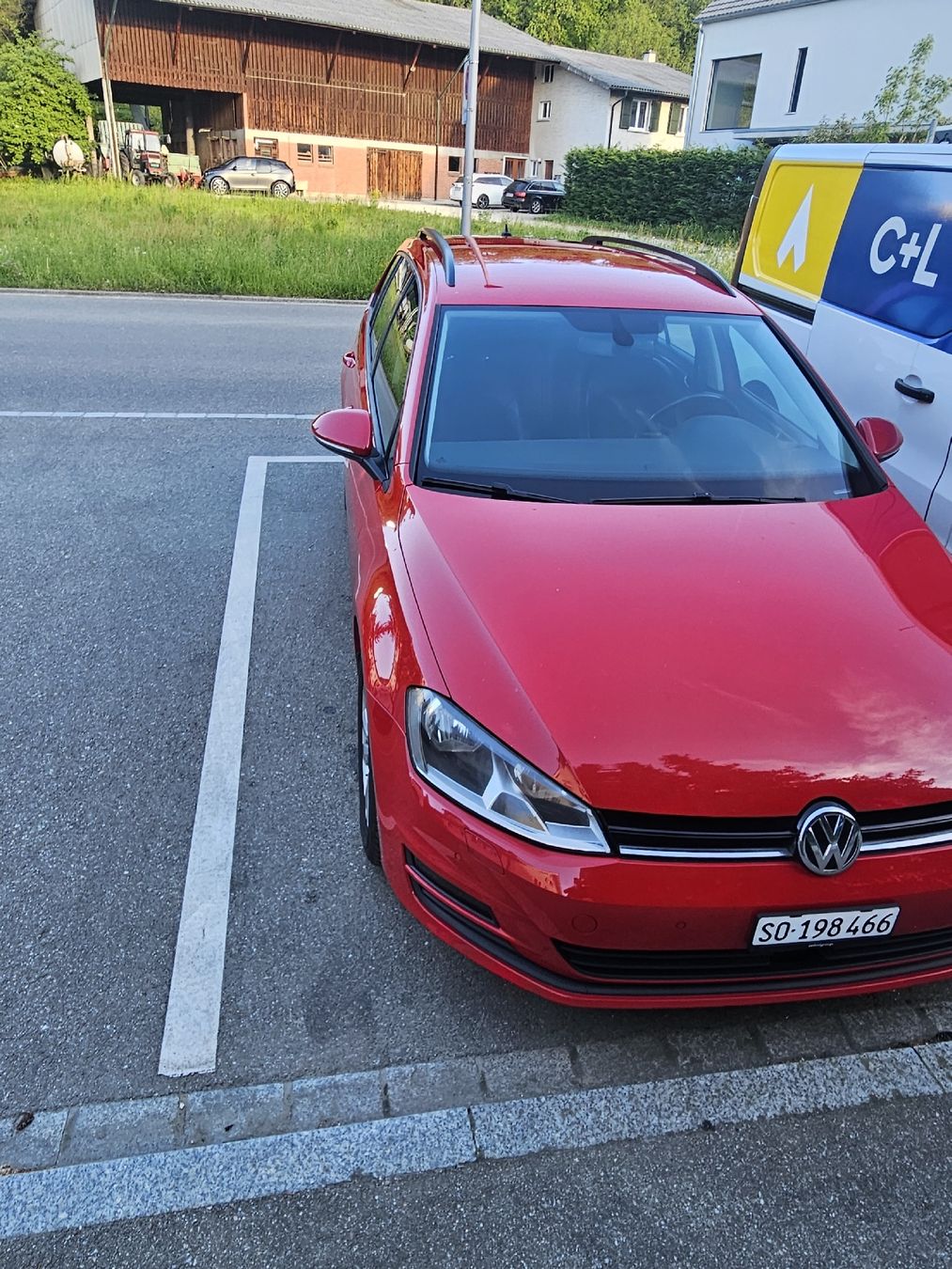 VW Automobili: VW Golf 7 1.6 TDI – Usato da Dornach venduto da gas_ly78 1