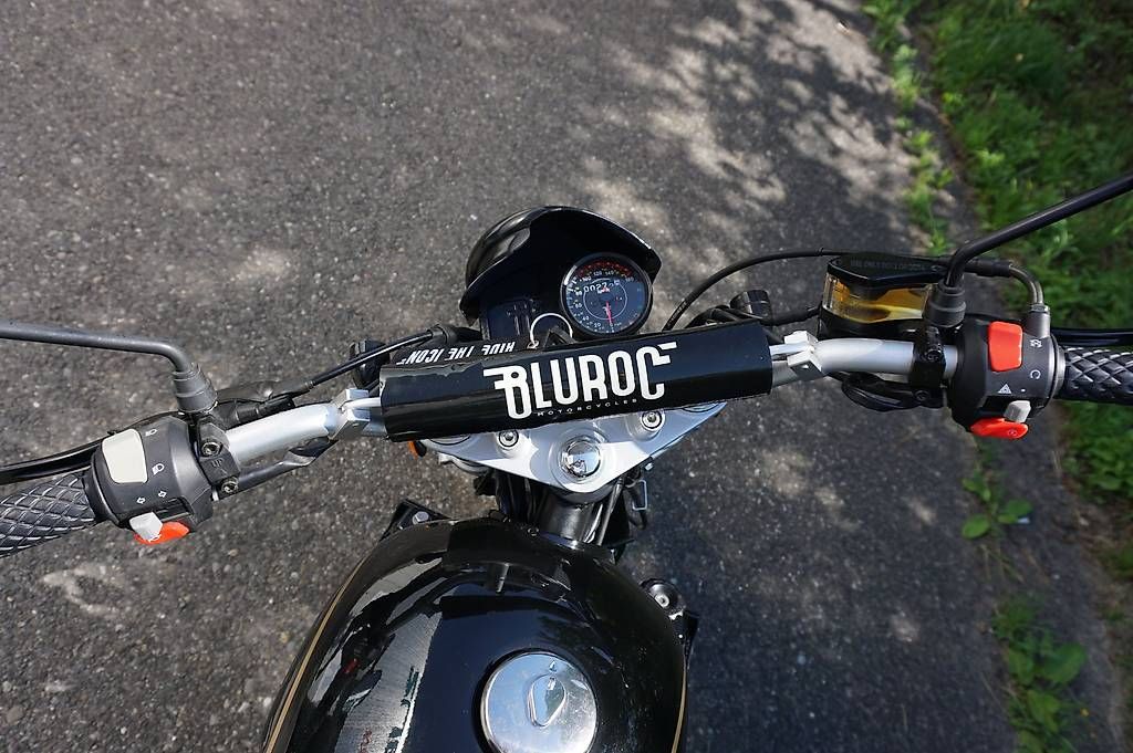 Enduro: Bluroc Hero 250 – Usato da Münchenbuchsee venduto da san_nc5n 2