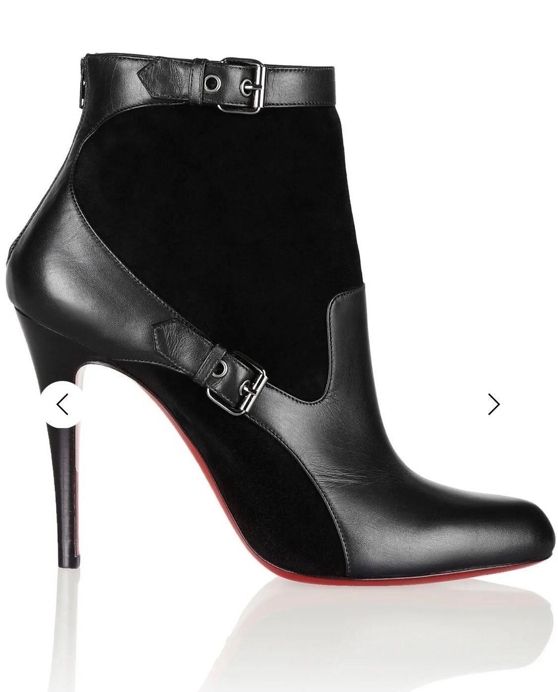 Christian Louboutin Scarpe da donna: Original Christian Louboutin Stiefel – Usato da Winterthur venduto da saram26 6