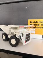 Muldenkipper Liebherr Mining Truck Modell weiss mit OVP