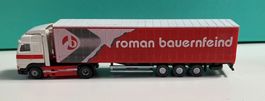 LKW Roman Bauernfeins wie abgebildet