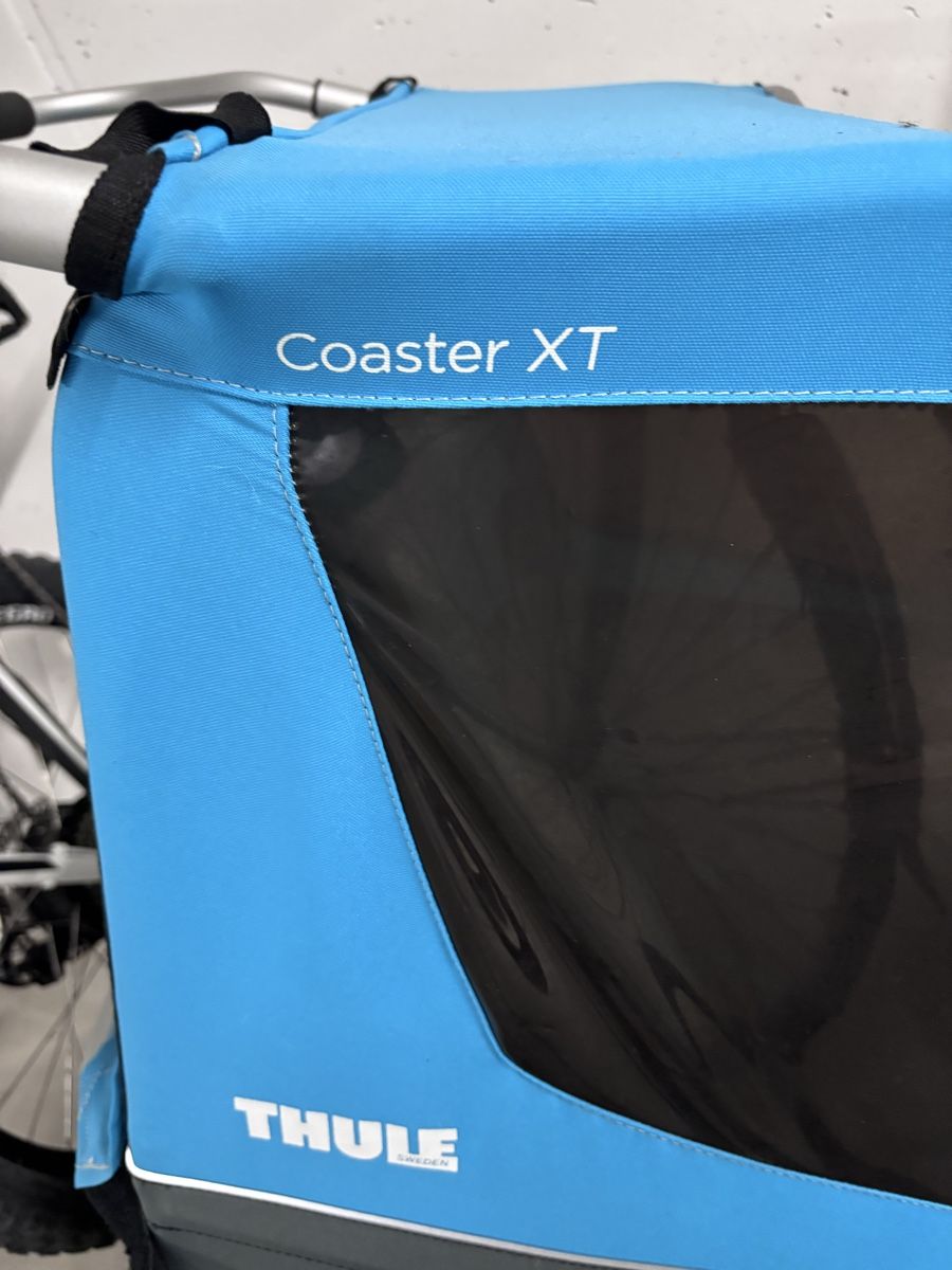 Thule Rimorchi: Thule Coaster XT  – Usato da Risch venduto da and_m5b8 4