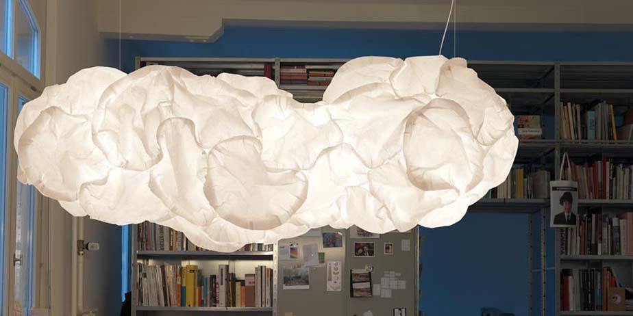 Belux Lampadari & plafoniere: Frank Gehry Belux Cloud – Usato da Zuerich venduto da heatwave29